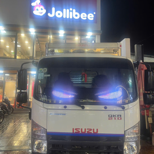 Vận tải Hugo Logistics - Đối tác của chuỗi thương hiệu Jollibee