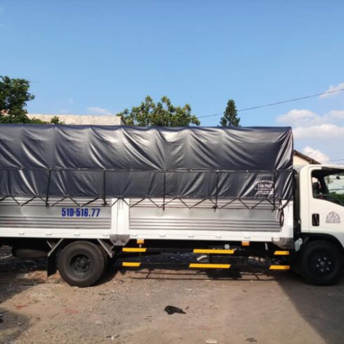 Vận tải xe 5 Tấn