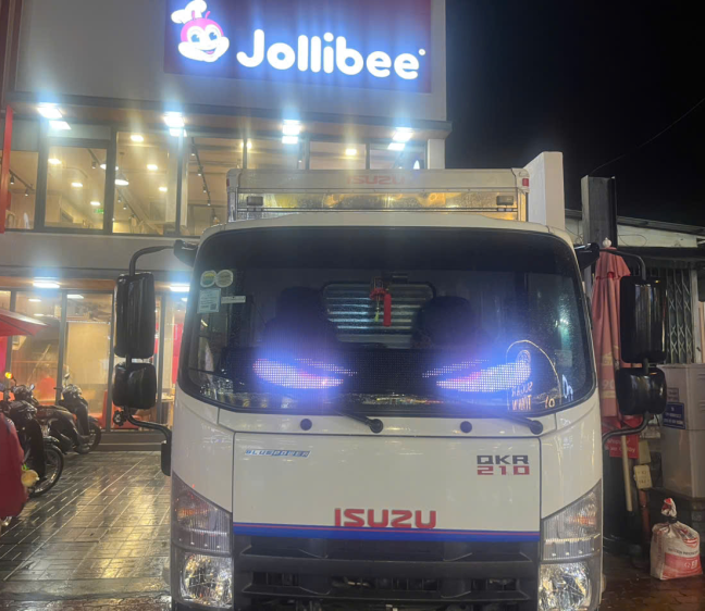 Vận tải Hugo Logistics - Đối tác của chuỗi thương hiệu Jollibee
