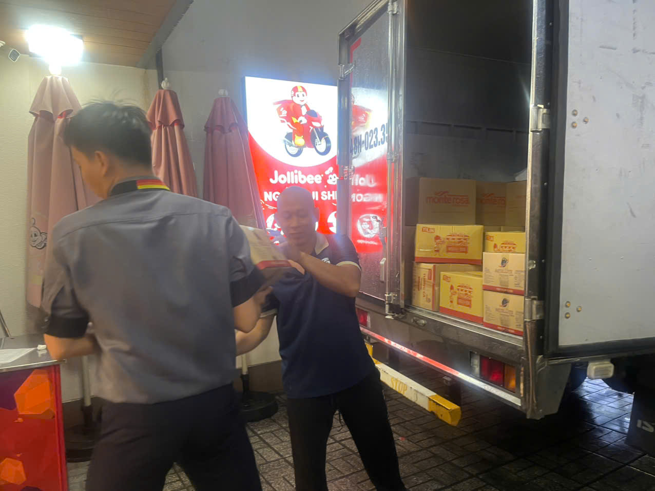 Đơn vị vận tải hàng hóa uy tín - nhanh chóng tại Hồ Chí Minh