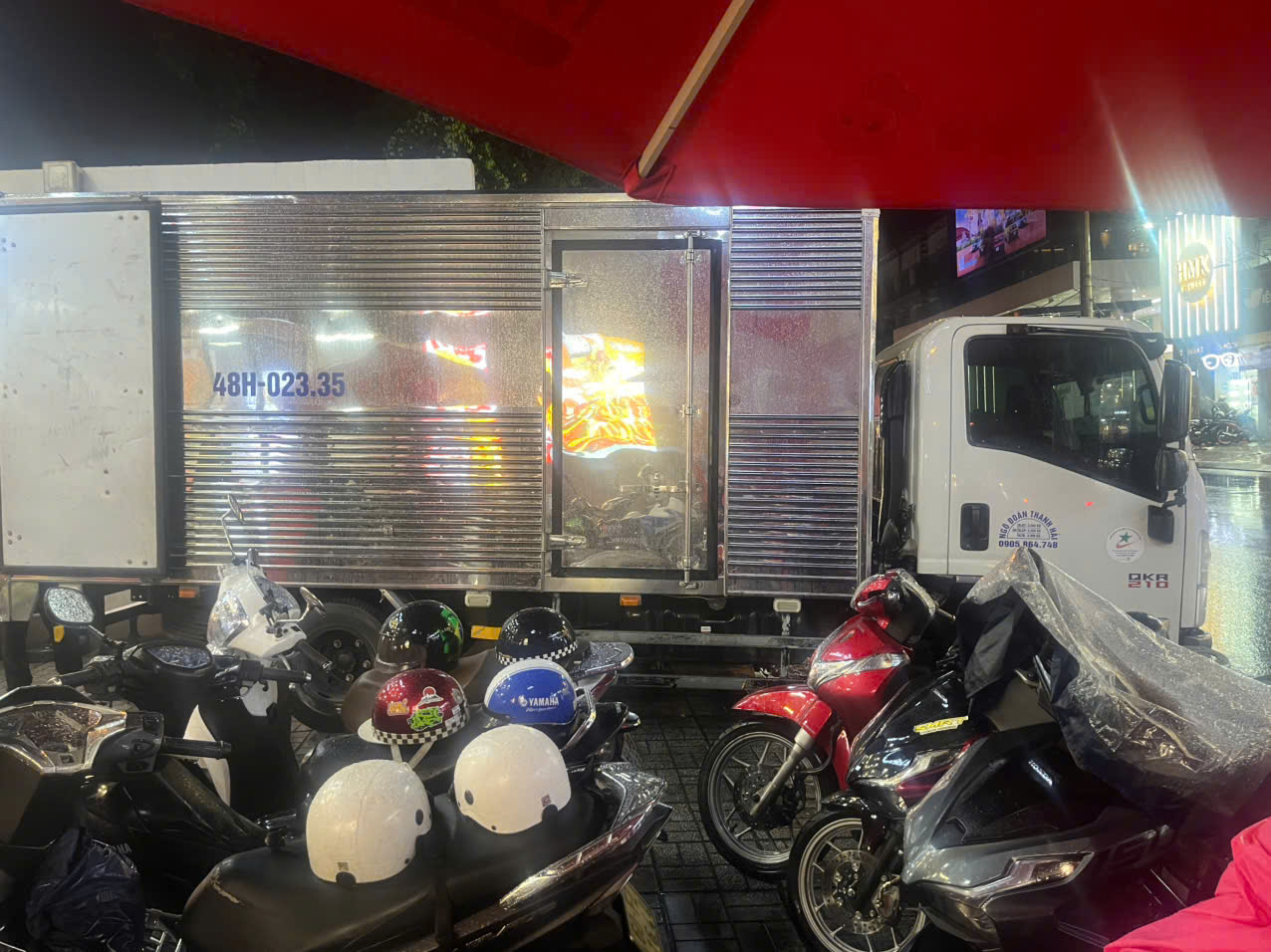 Đơn vị vận tải hàng hóa uy tín - nhanh chóng tại Hồ Chí Minh